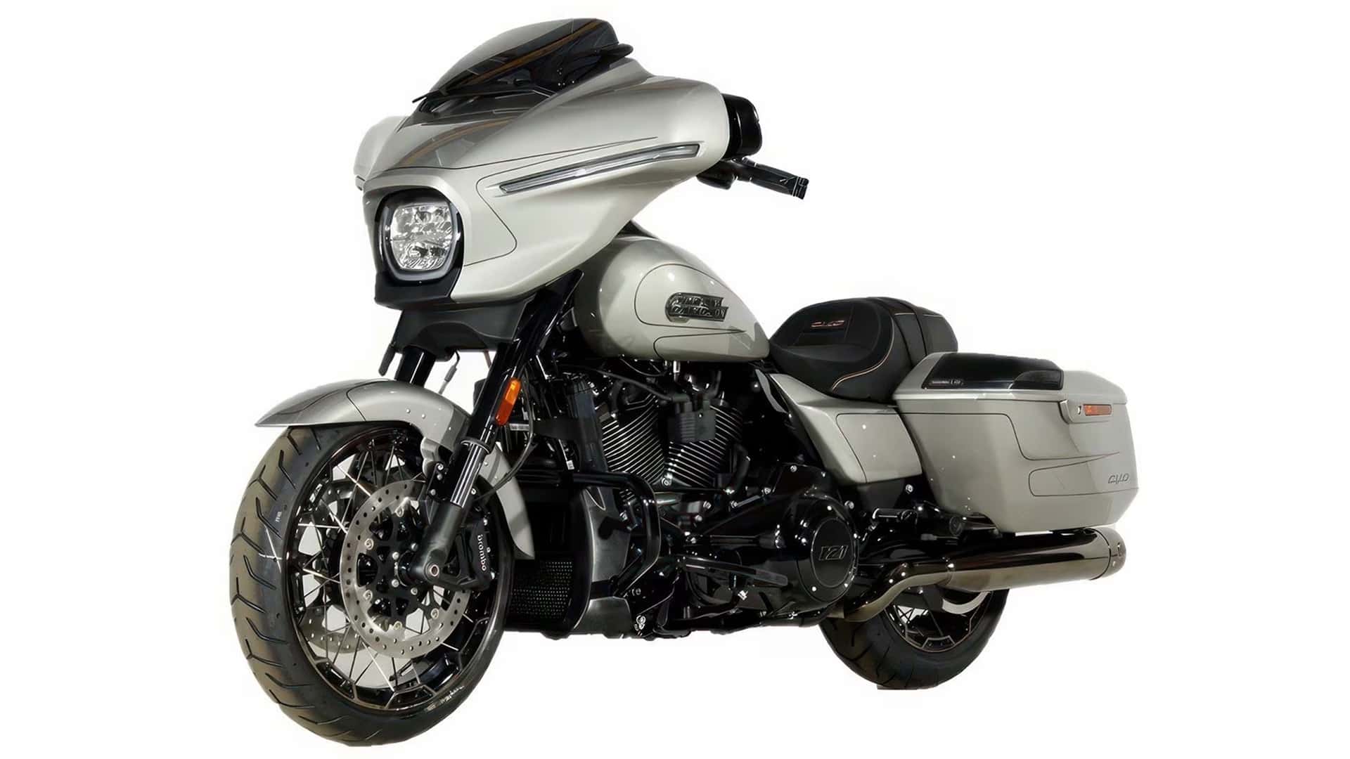 Harley-Davidson CVO Street Glide 121 (2024): Aufregende Neuerungen und Leaks