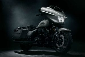 Harley-Davidson präsentiert exklusive CVO Modelle:  Street Glide und Road Glide