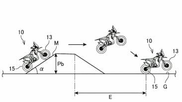 Honda jumpcontrol patent 1 1