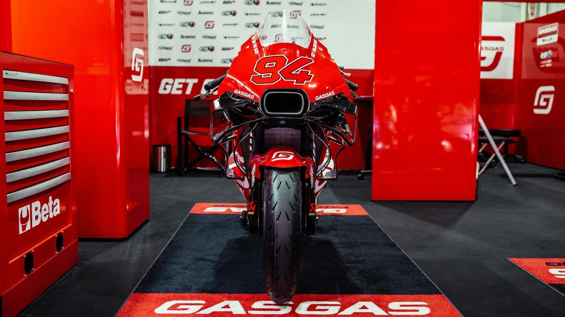 Jonas Folger back in MotoGP – filling in for Pol Espargaró at GASGAS Factory Racing Tech3