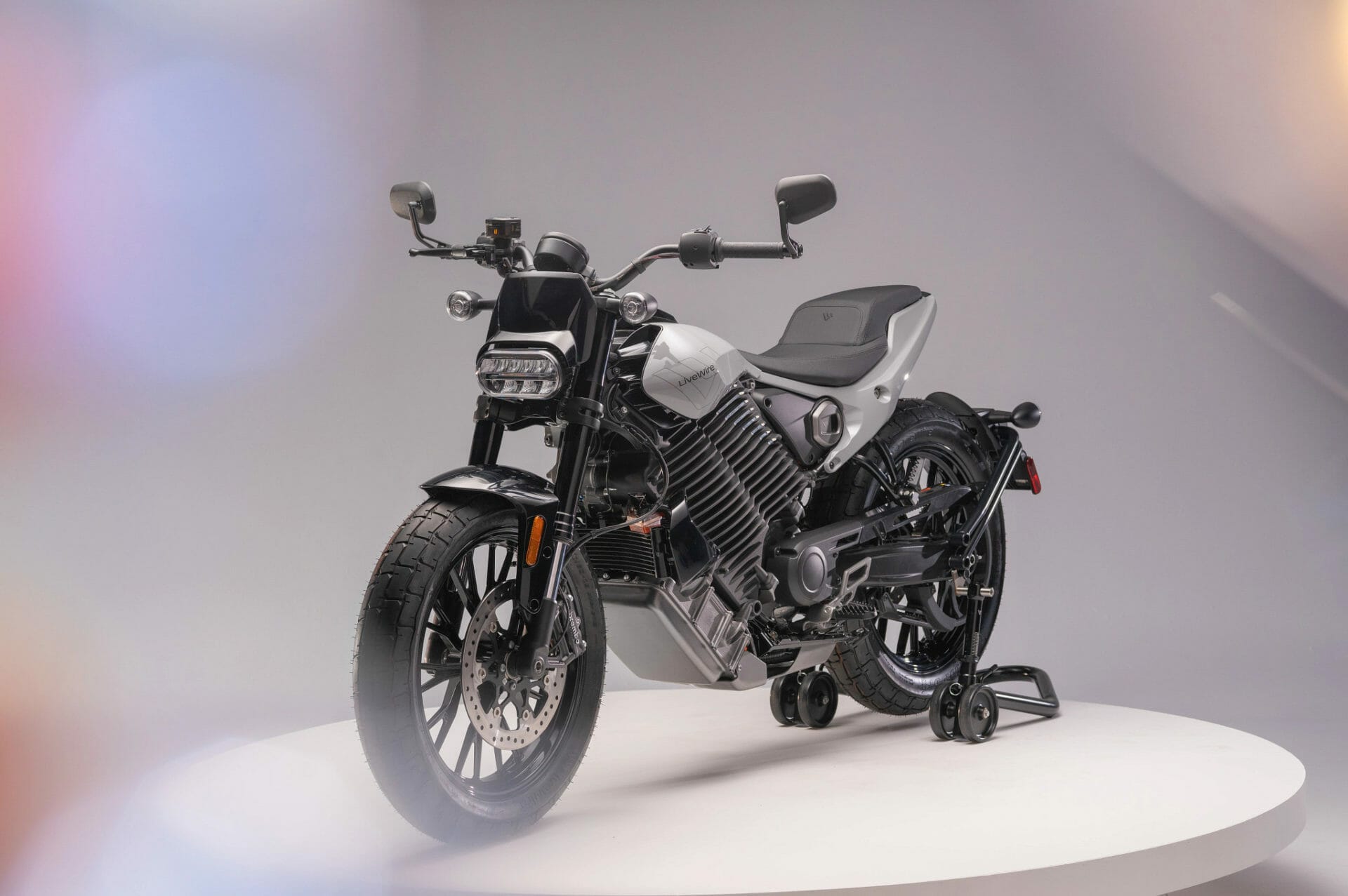 LiveWire Unveils S2 Del Mar Electric Motorcycle