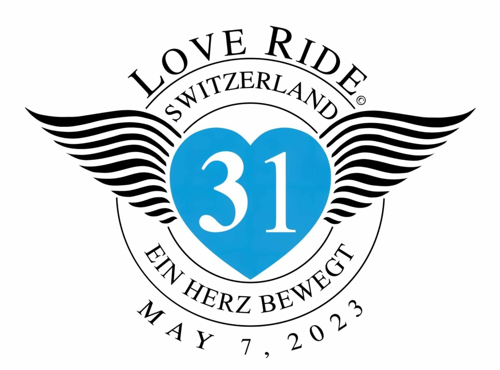 Love Ride Schitzerland 1