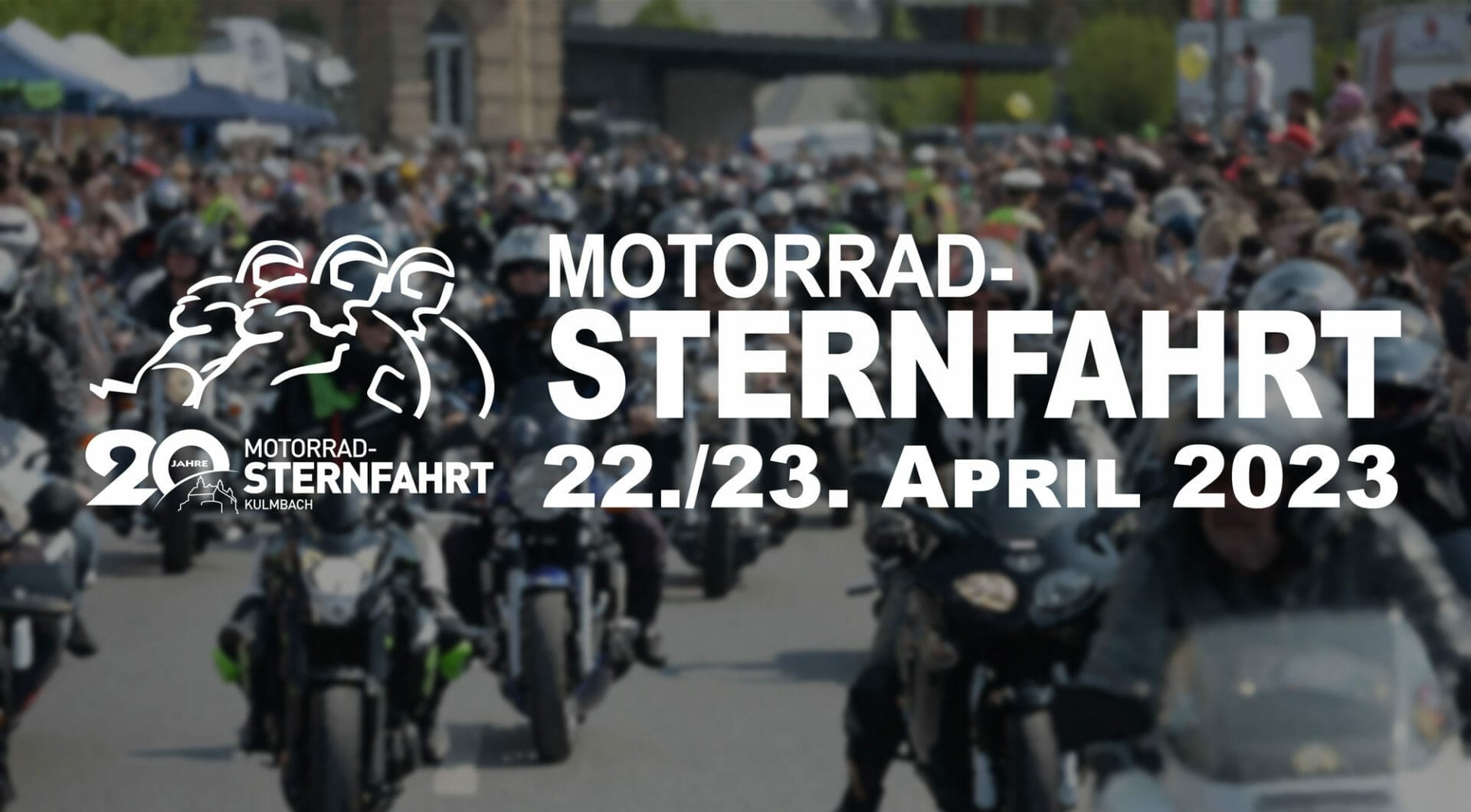 Sternfahrt Kulmbach 2024 Motorcycles.News Motorrad Magazin