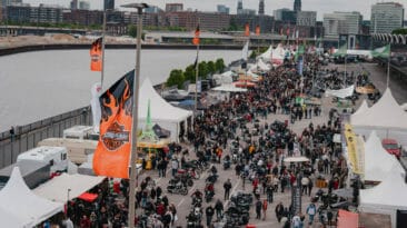 2023HD13 Hamburg Harley Days Review 1