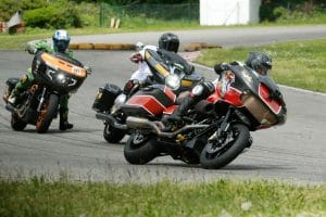 Die Bagger Party Race 2023: Ein Fest für Motorradliebhaber
