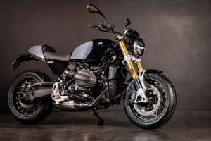 BMW Motorrad unveils the new R 12 nineT: A classic, reinterpreted