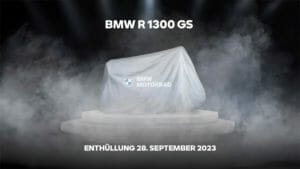 BMW R 1300 GS Datum kl