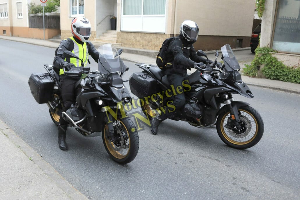 BMW R 1300 GS: Neue Bilder / neue Infos - zum meisterwarteten Motorrad des Jahres 14 BMW R 1300 GS Quelle SB Medien19