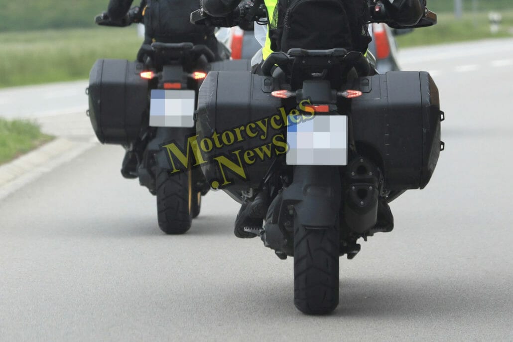 BMW R 1300 GS: Neue Bilder / neue Infos - zum meisterwarteten Motorrad des Jahres 12 BMW R 1300 GS Quelle SB Medien21