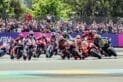 Jack Miller KTM MotoGP 2023 France Sunday 2 1