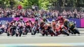 Jack Miller KTM MotoGP 2023 France Sunday 2 1