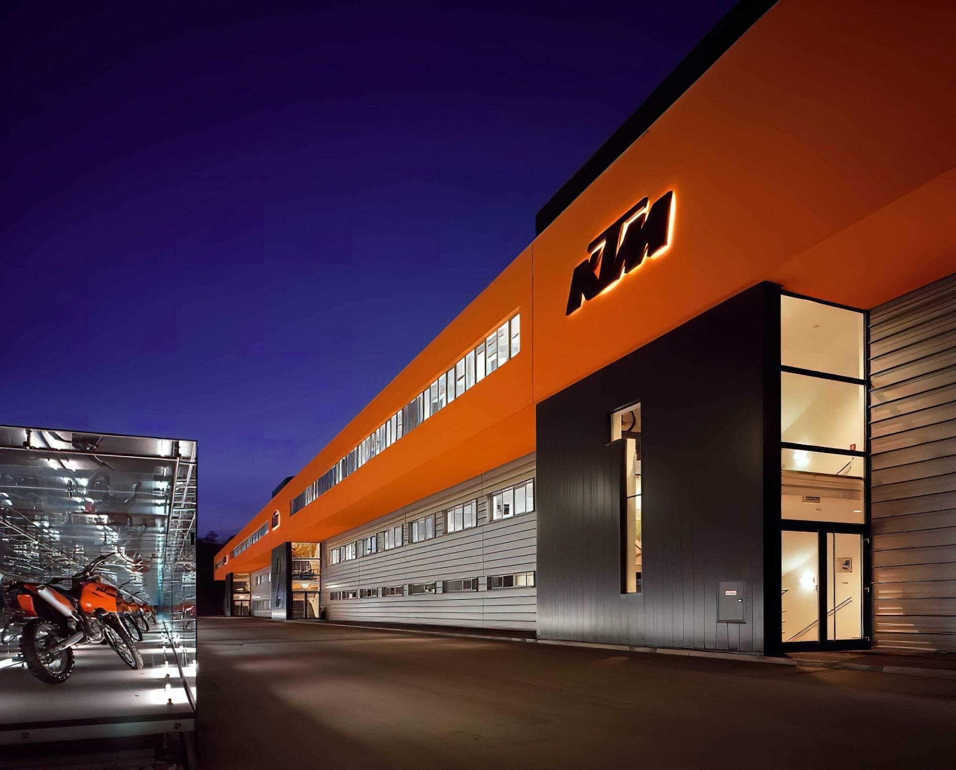 Job cuts at Pierer Mobility: Comprehensive changes at the KTM plant in Mattighofen