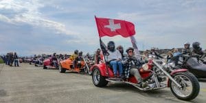 Biker mit Herz für Kinder – Die Schweiz feiert den Love Ride 2023