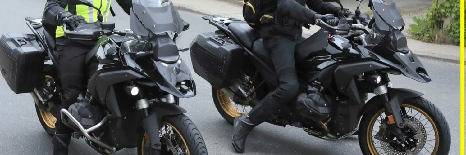  BMW R 1300 GS: Nuevas imágenes / nueva información - sobre la motocicleta más esperada del año - Motorcycles.News - Motorcycle-Magazine
