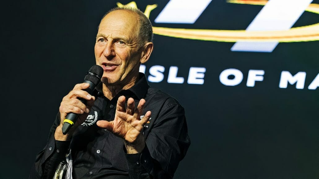 Charlie Williams celebrates 50th anniversary of his first TT victories at Isle of Man TT 2023 4 charlie williams header 5a33a36a 1