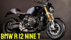 BMW Motorrad enthüllt die neue R 12 nineT: Ein Klassiker, neu interpretiert