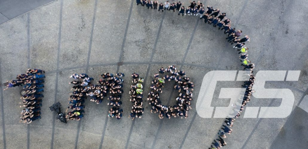 BMW's millionth Boxer GS rolls off the production line: A look at the past and future of the legendary GS series 4 1 Mio GS 1