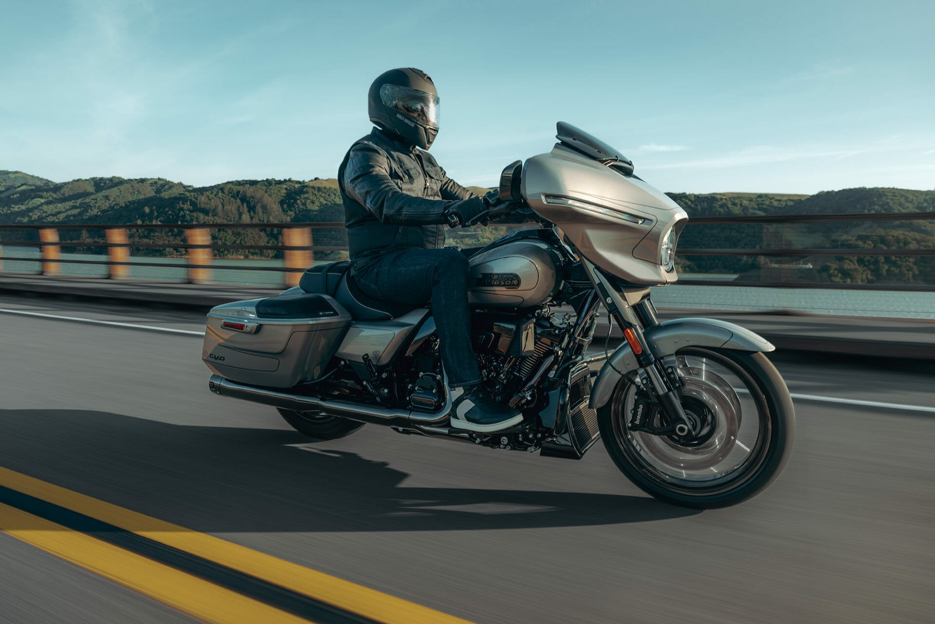 Rückruf Harley-Davidson 2023 Street Glide CVO: Kontrollverlust bei hoher Geschwindigkeit