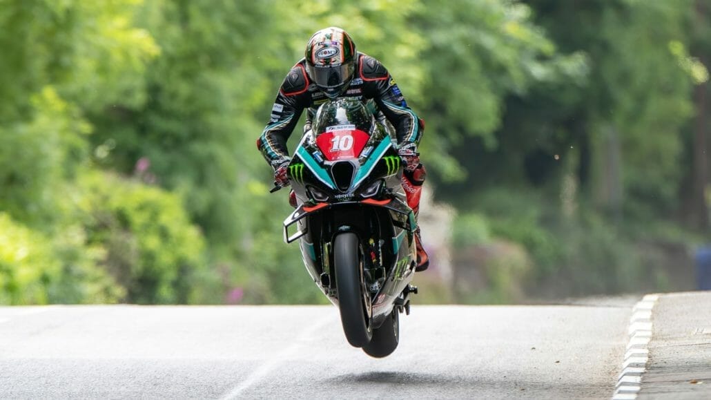 Isle of Man TT 2023 Superstock Race 3 1