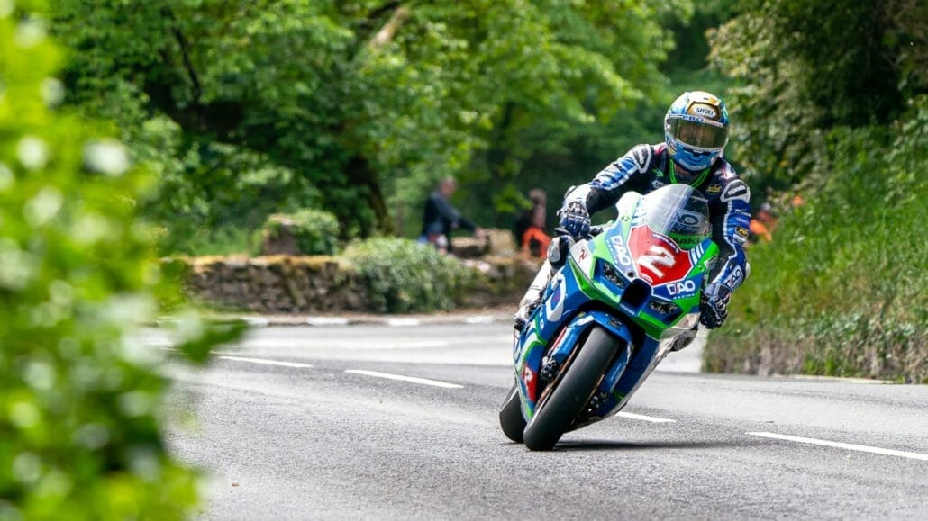 Isle of Man TT 2023 Superstock Race 4 1