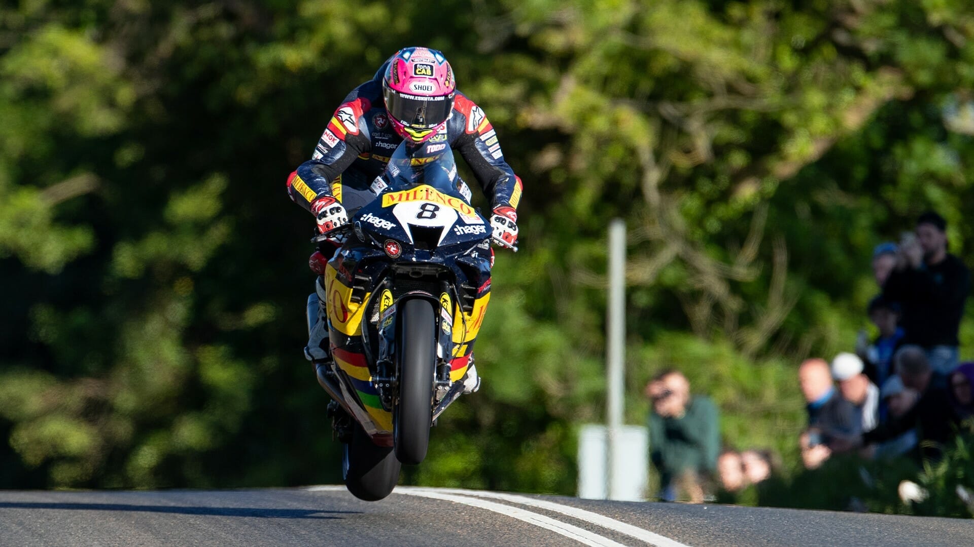 Q4 at the Isle of Man TT 2023: Fastest laps ever