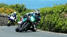 Isle of Man TT Qualifying 5 1