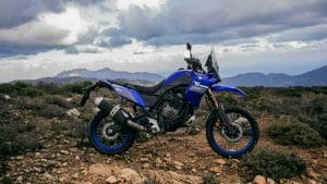 Yamaha presents the Ténéré 700 World Rally: The ultimate enduro motorcycle for long-distance adventures