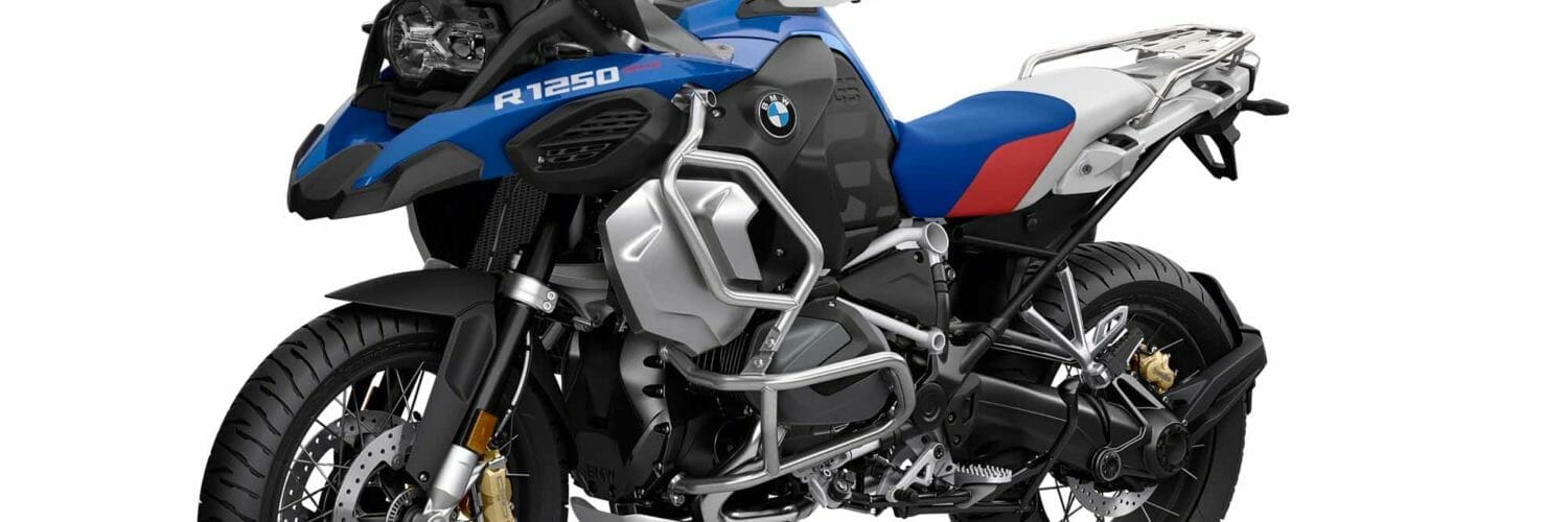 The new colors and features in the 2024 BMW motorcycle range
