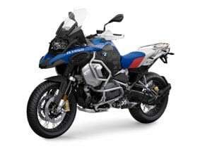 The new colors and features in the 2024 BMW motorcycle range