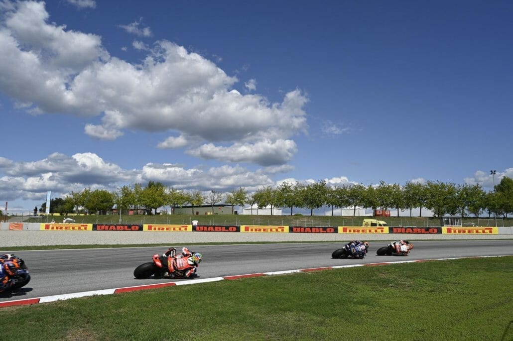 Argentina round of 2023 World Superbike Championship cancelled: new final venue to be announced shortly 6 worldsbk race 2 2020 catalunya round