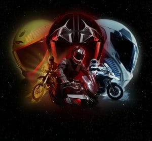 Ruroc's ATLAS 4.0 Carbon Star Wars Collection: A Galactic Symbiosis of Style and Safety