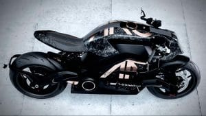 Arc Vector Founder's Signature Edition: A detailed look at the limited edition electric motorcycle