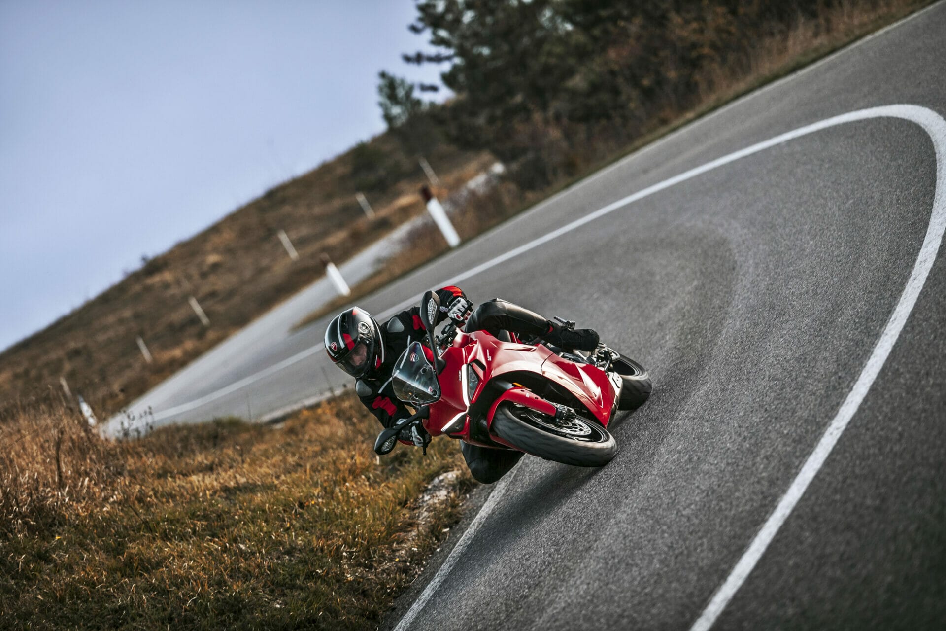 Ducati: surprises in the 2024 SuperSport range?