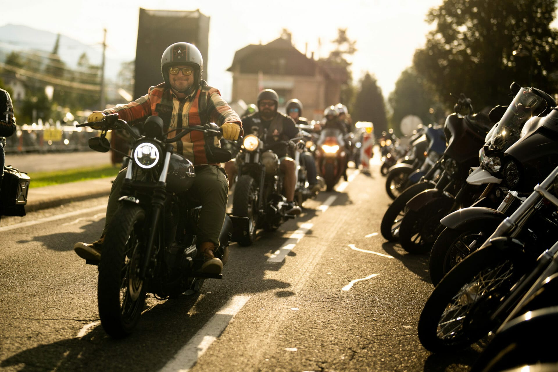 25 years of European Bike Week: A quarter of a century of motorized passion