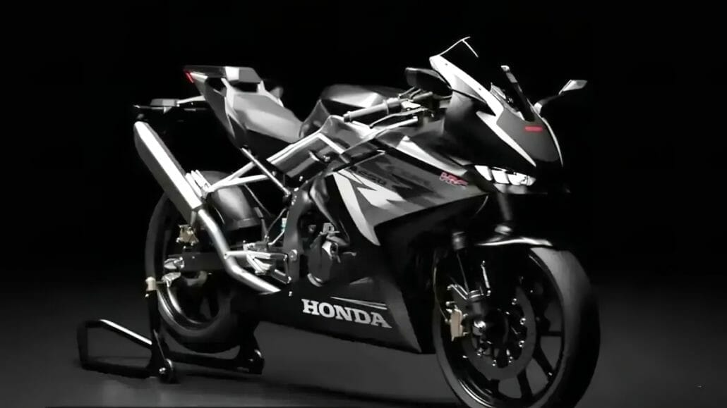 Honda cbr deals 25r