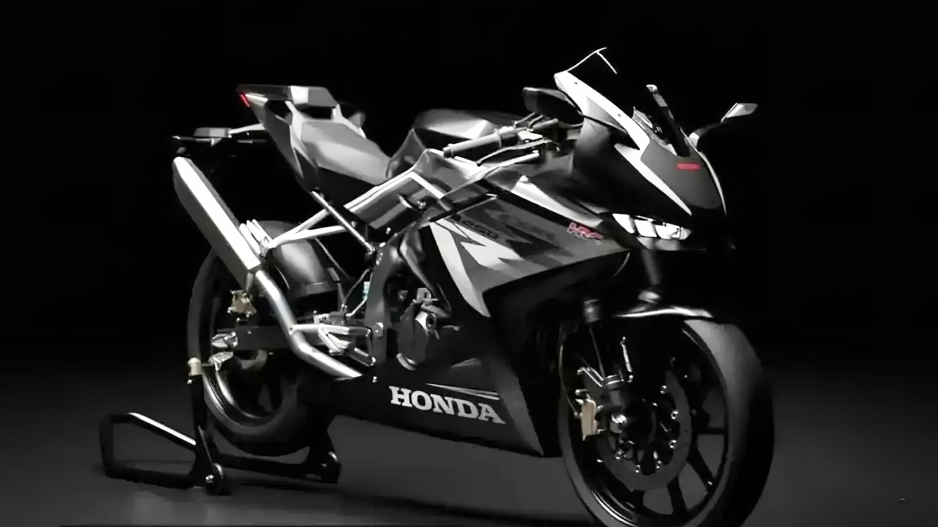 Honda CBR 250 RR-R: Small powerhouse with four-cylinder to come - Motorcycles.News - Motorcycle-Magazine