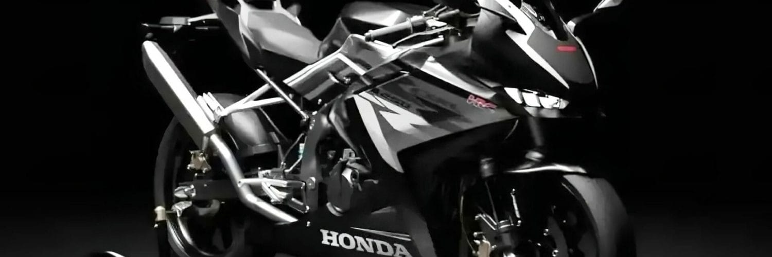 Honda CBR250RR R 8 1