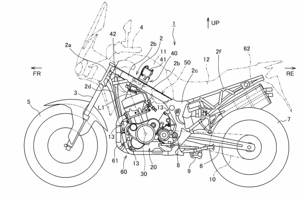 Honda Africa Twin 2024 3 HondaAfricaTwin2024 2