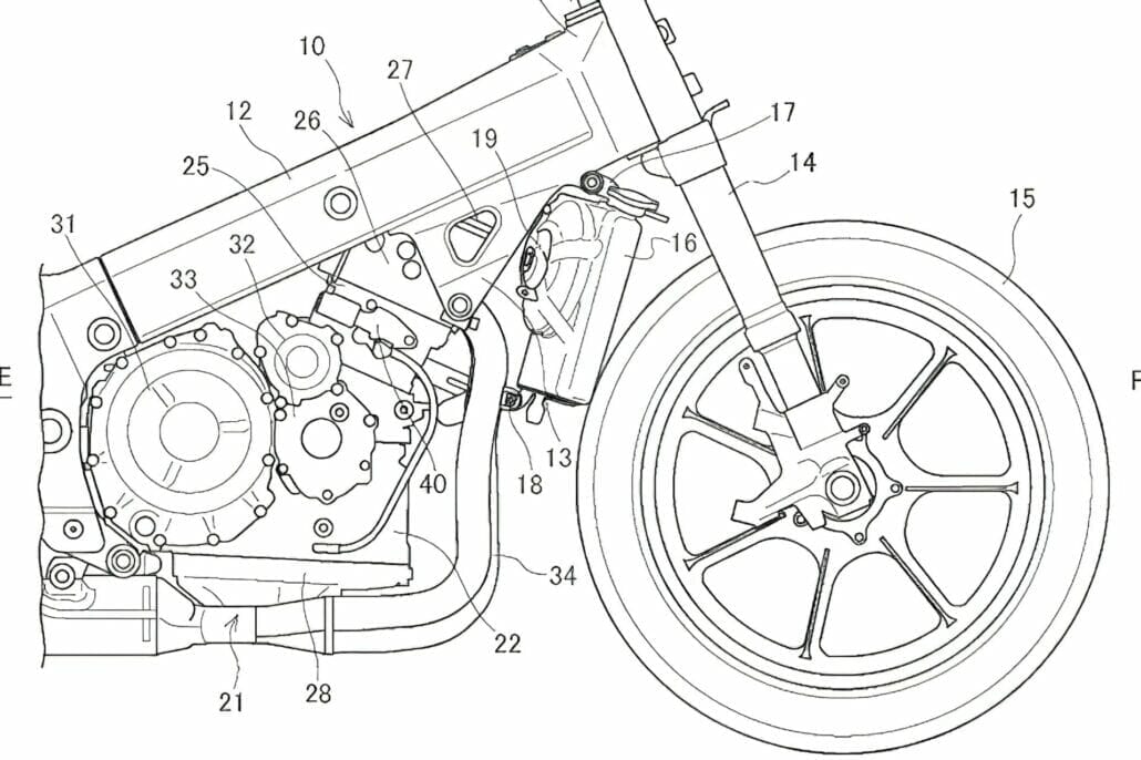 Suzuki Hayabusa VVT Variable Valve Timing 1