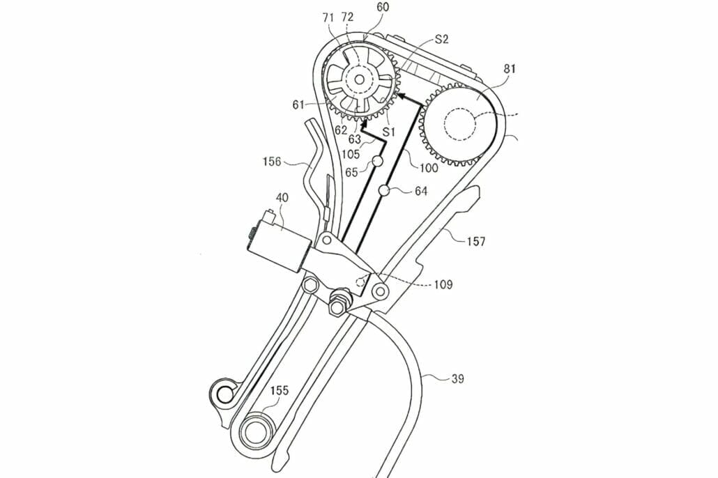 Suzuki Hayabusa VVT Variable Valve Timing 3