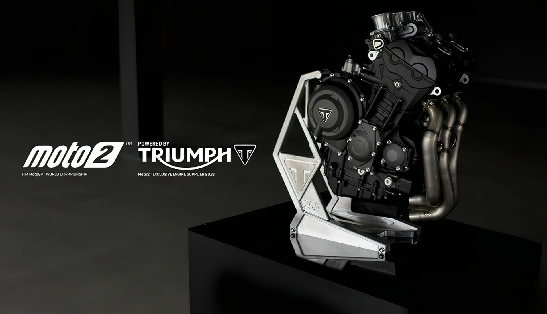Triumph and Dorna extend their partnership until 2029