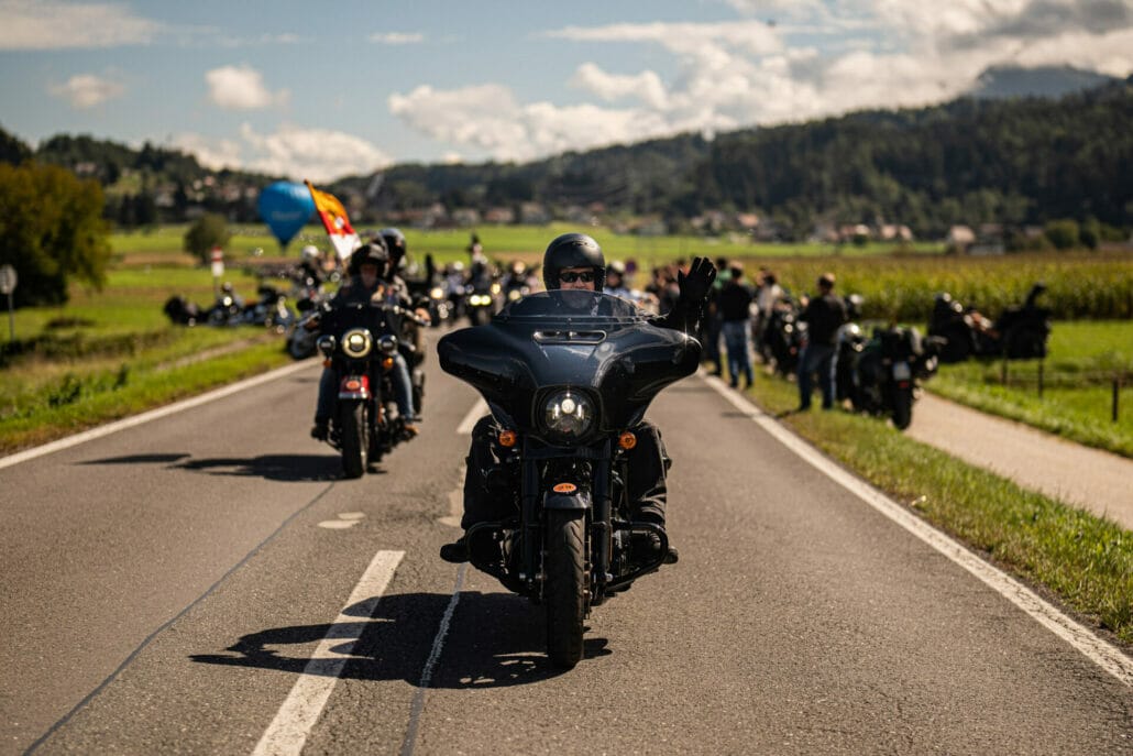 European Bike Week 2023: A feast for the senses and the community 2 2023HD21 European Bike Week Preview 2 1