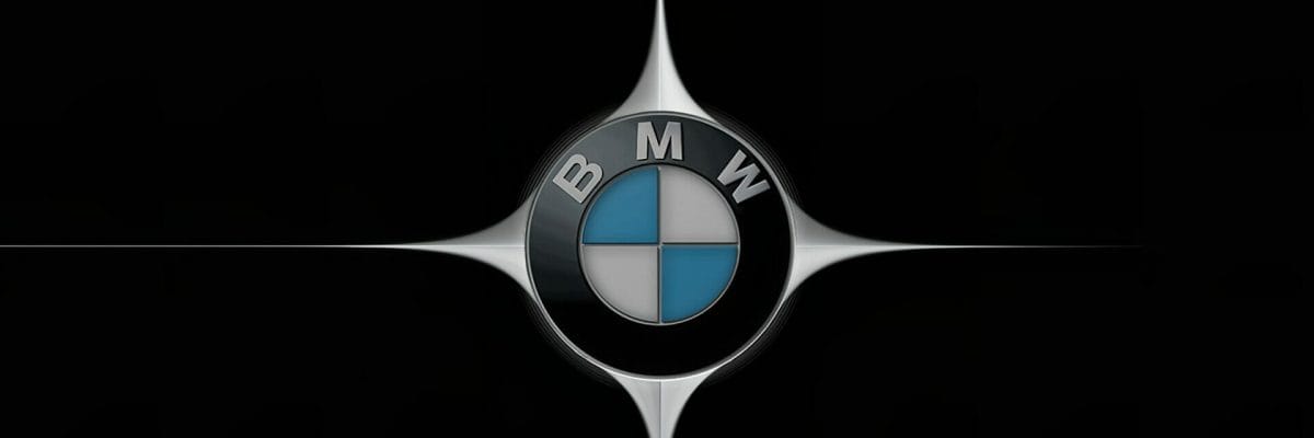 BMW Logo 2000