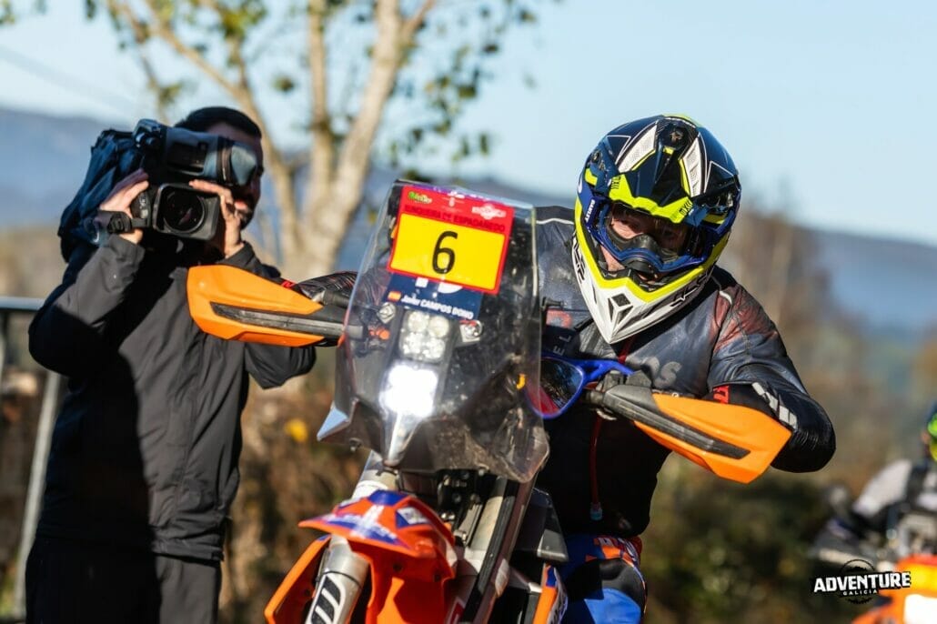 Countdown to the A Estrada Rally 2 Campos 1 1