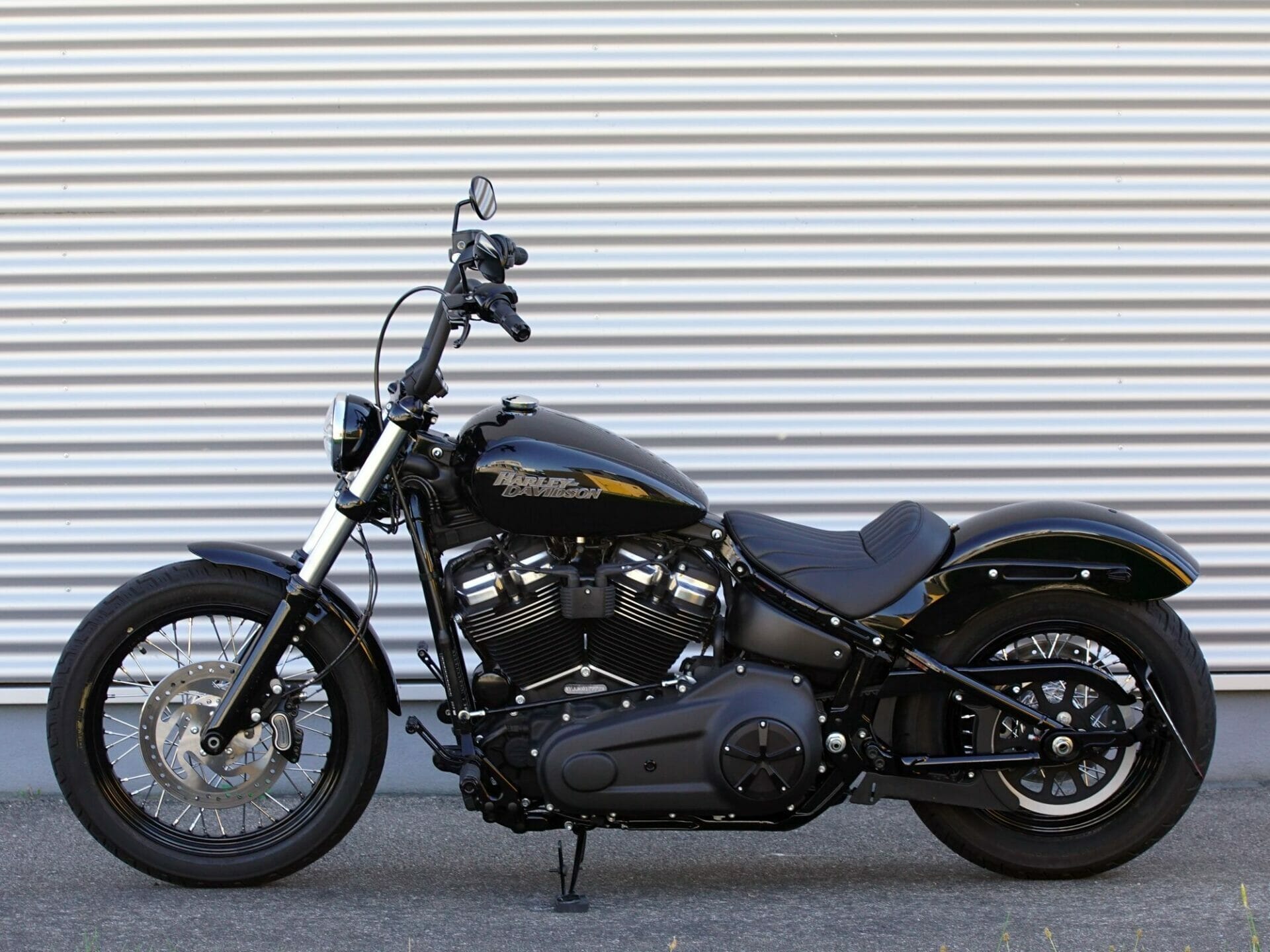 Neues Zubehör für Harley-Davidson Softail: Eine Fusion von Ästhetik und Funktionalität