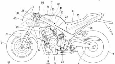 Honda Patent 1