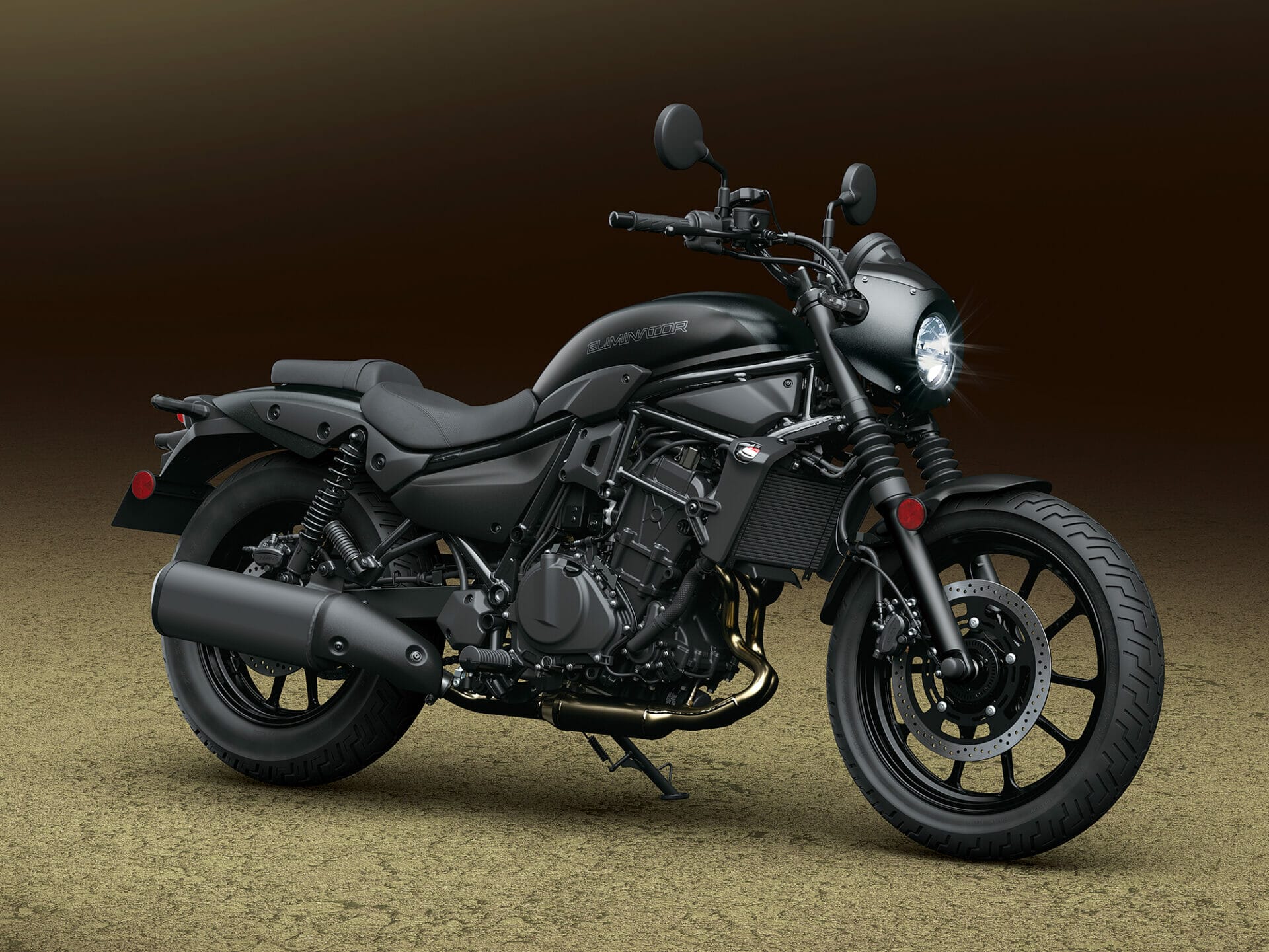 Kawasaki Eliminator 500 (2024): A newcomer with style and performance