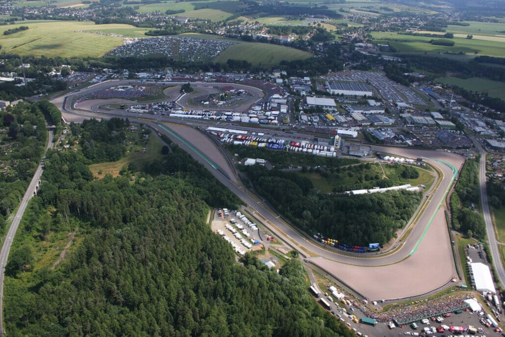 MotoGP Sachsenring 2024 1