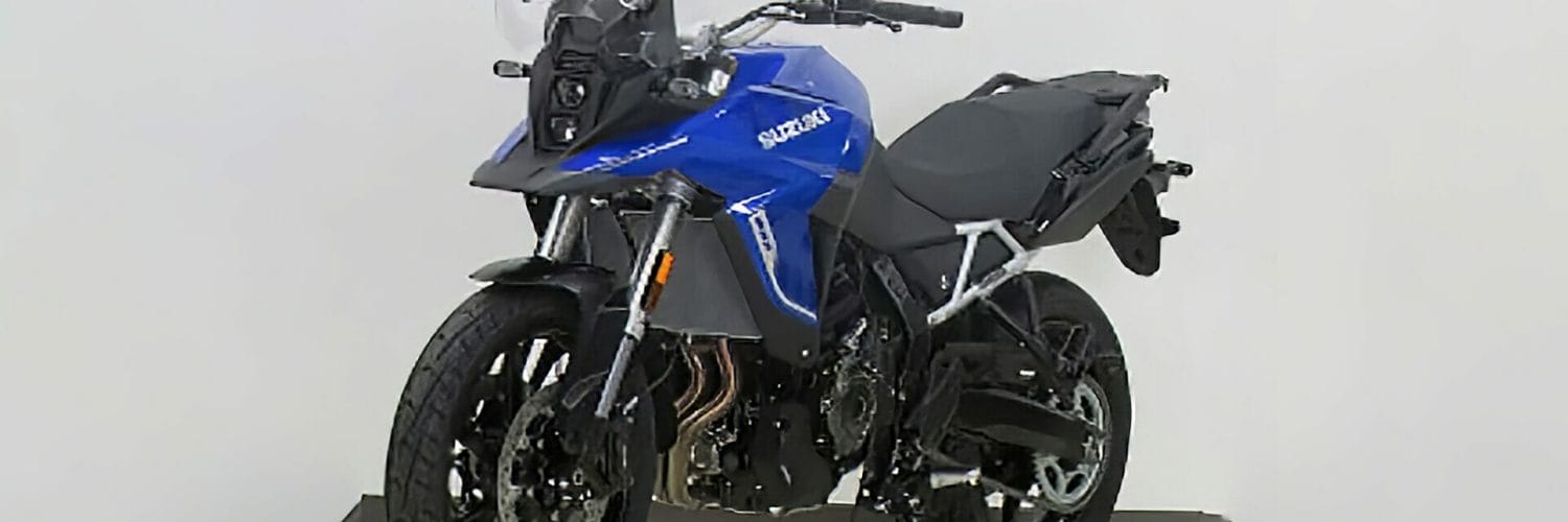Suzuki V Strom 800 2024 3 1 1