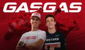 2024 GASGAS Factory Racing Tech3 announcement